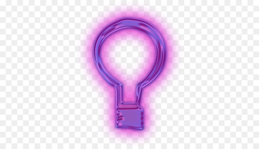 lamp clipart pink purple