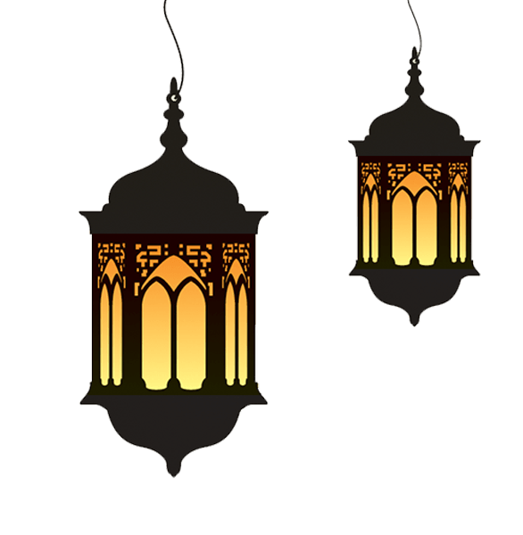 lamp clipart ramadan