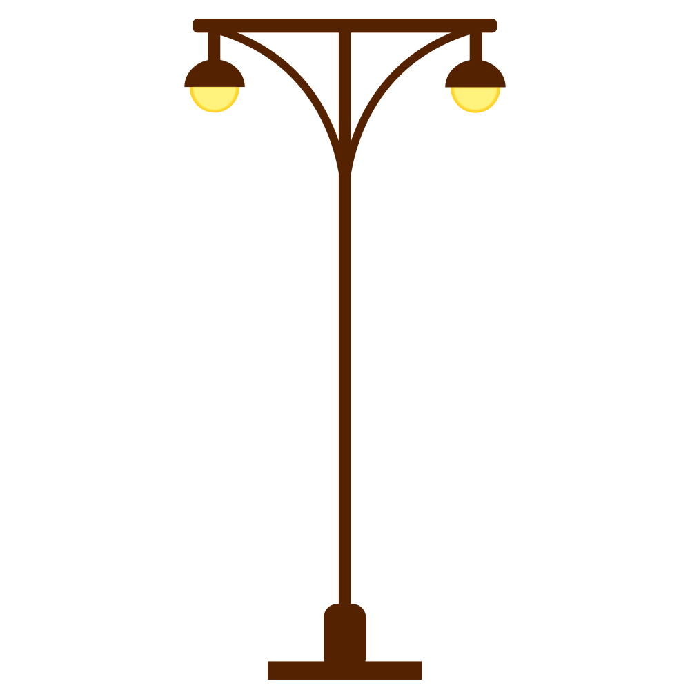 lamp clipart street lamp