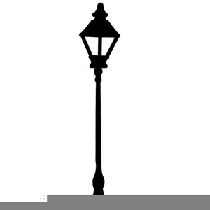 Free street light images. Lamp clipart streetlight