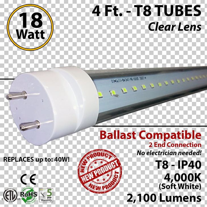 lamp clipart tube light