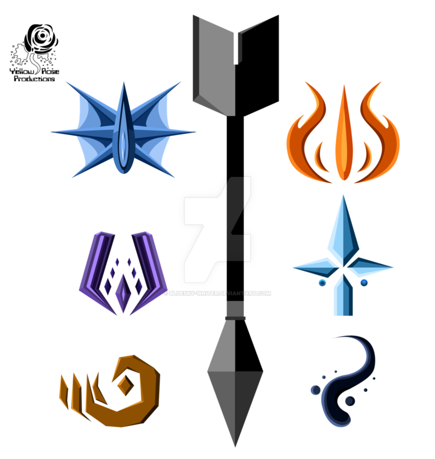 land clipart blue sky