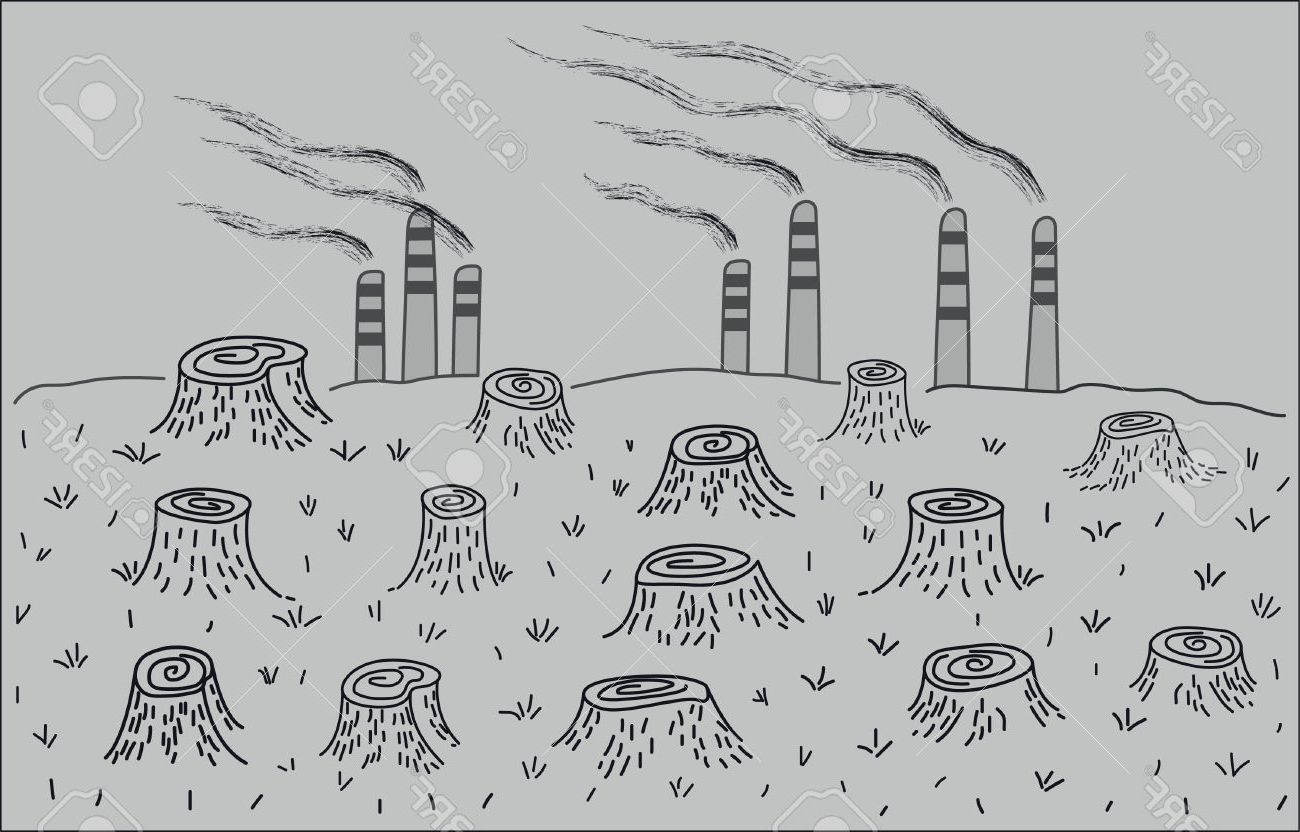 land clipart drawing