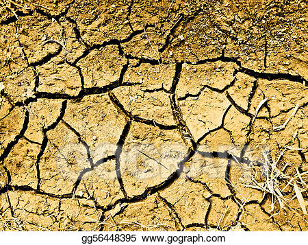 land clipart dry land