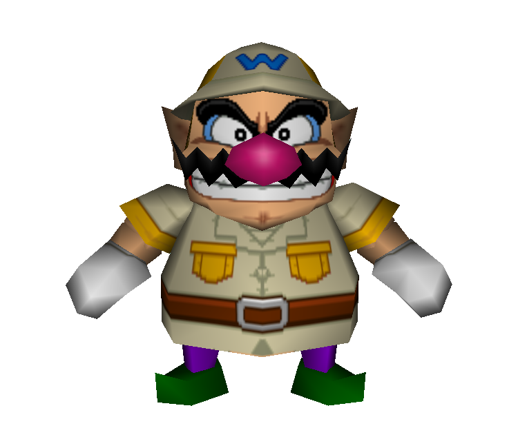 Land clipart land resource. Nintendo mario party wario