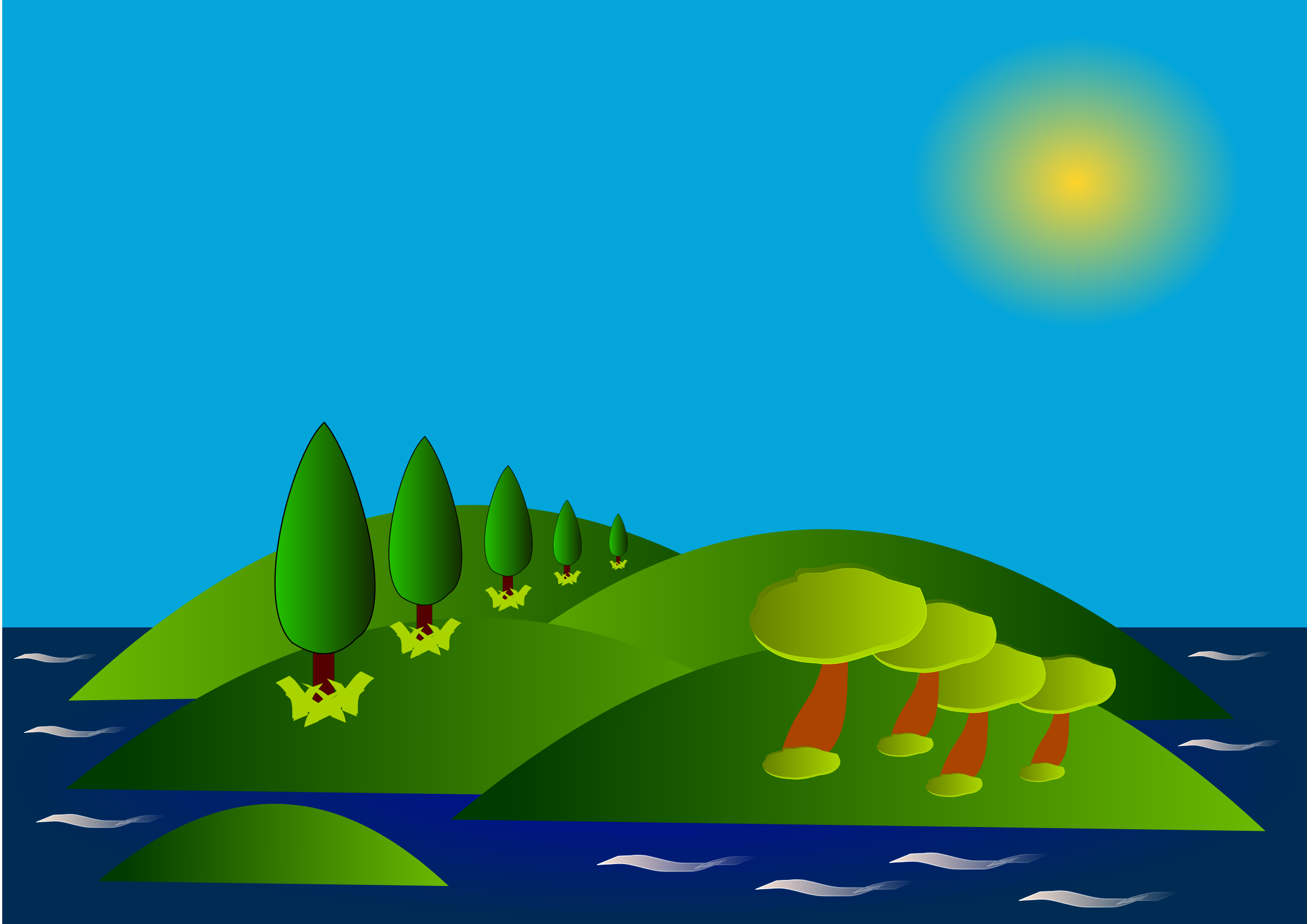 land clipart land sea