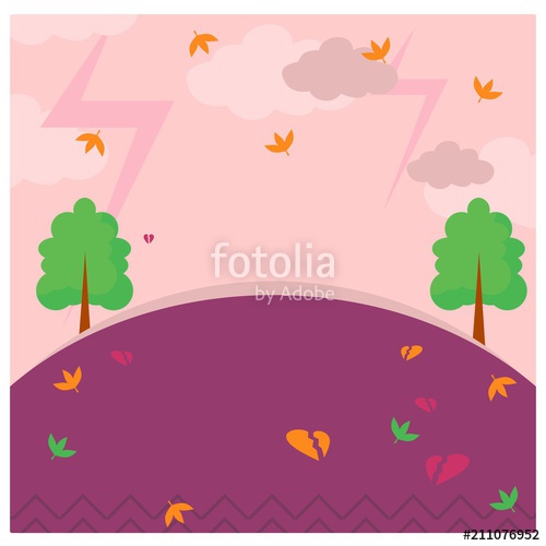 land clipart outdoor background