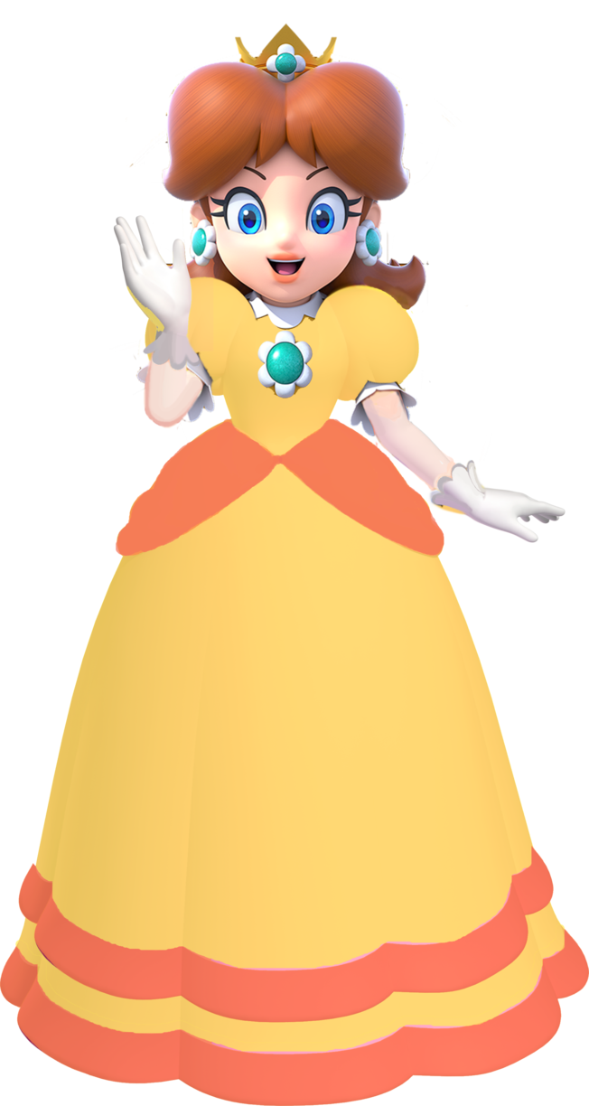 New super luigi d. Land clipart spring