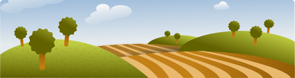 landscape clipart countryside