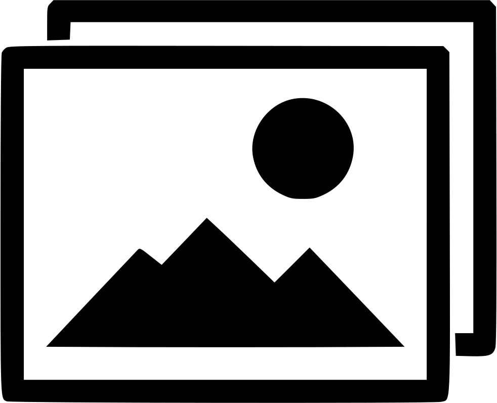 Moon mountains multiple graph. Landscape clipart sun mountain