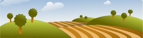 landscaping clipart country landscape