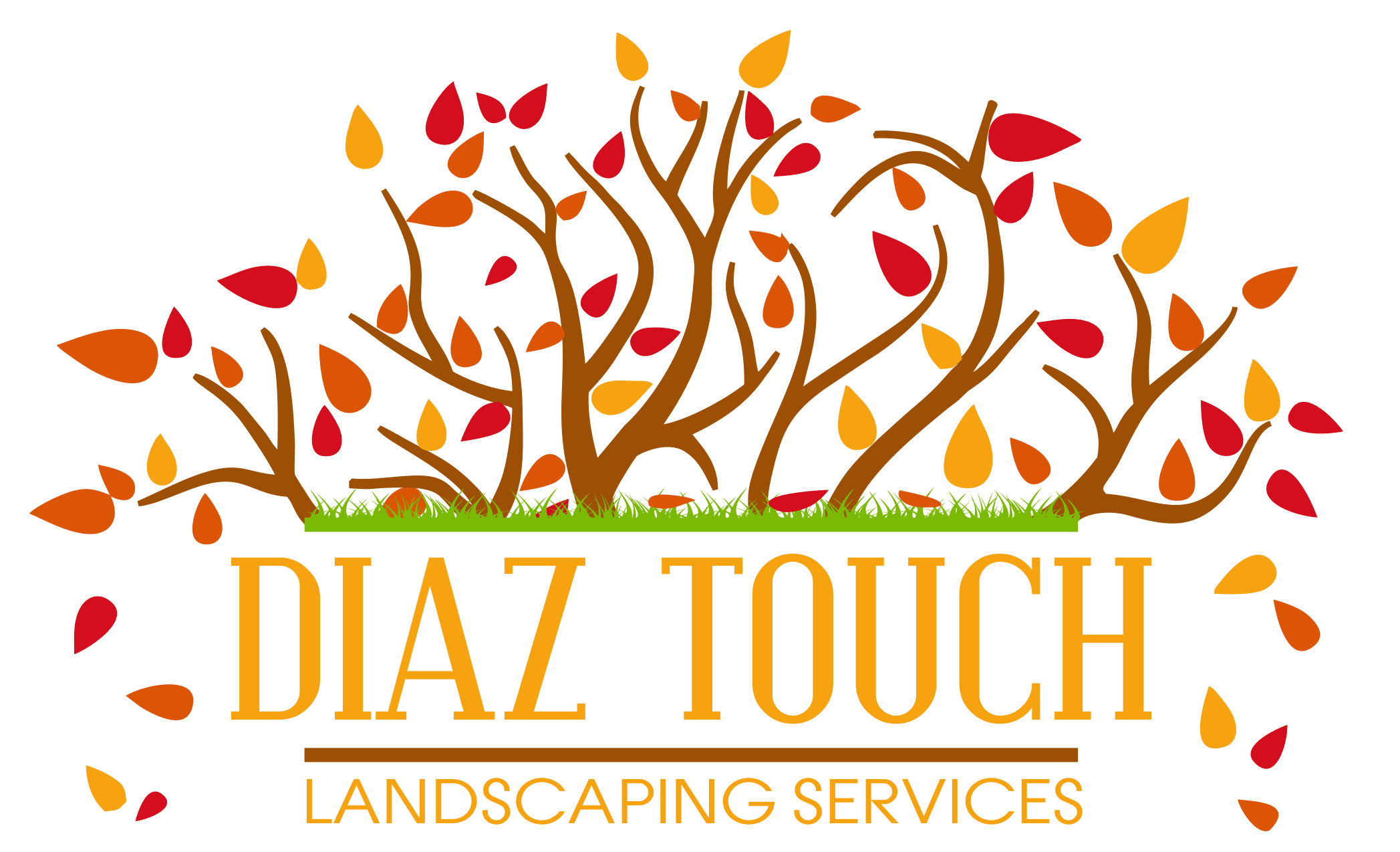 landscaping clipart healthy family