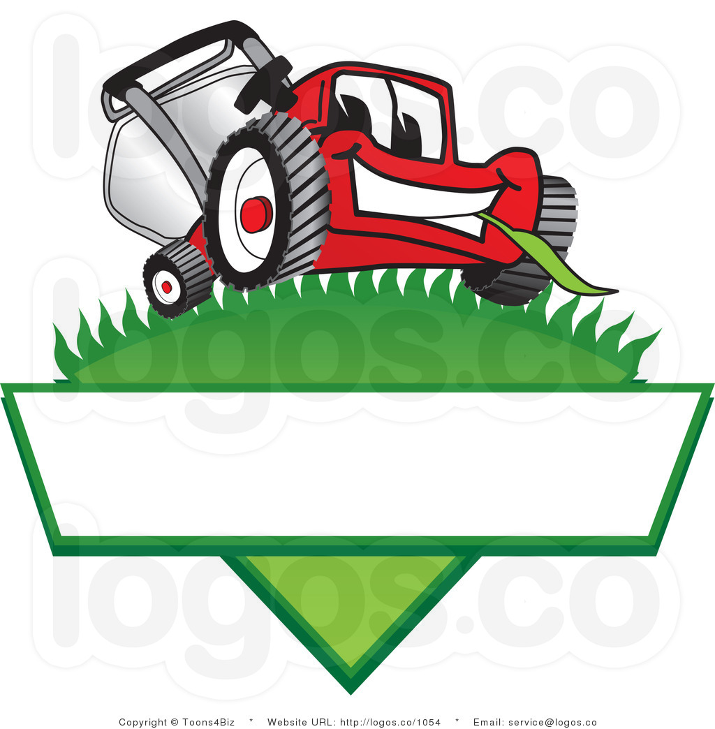 mowing clipart property maintenance
