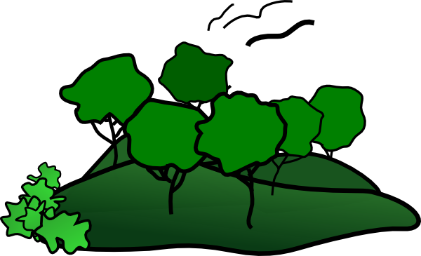 swamp clipart landscaping