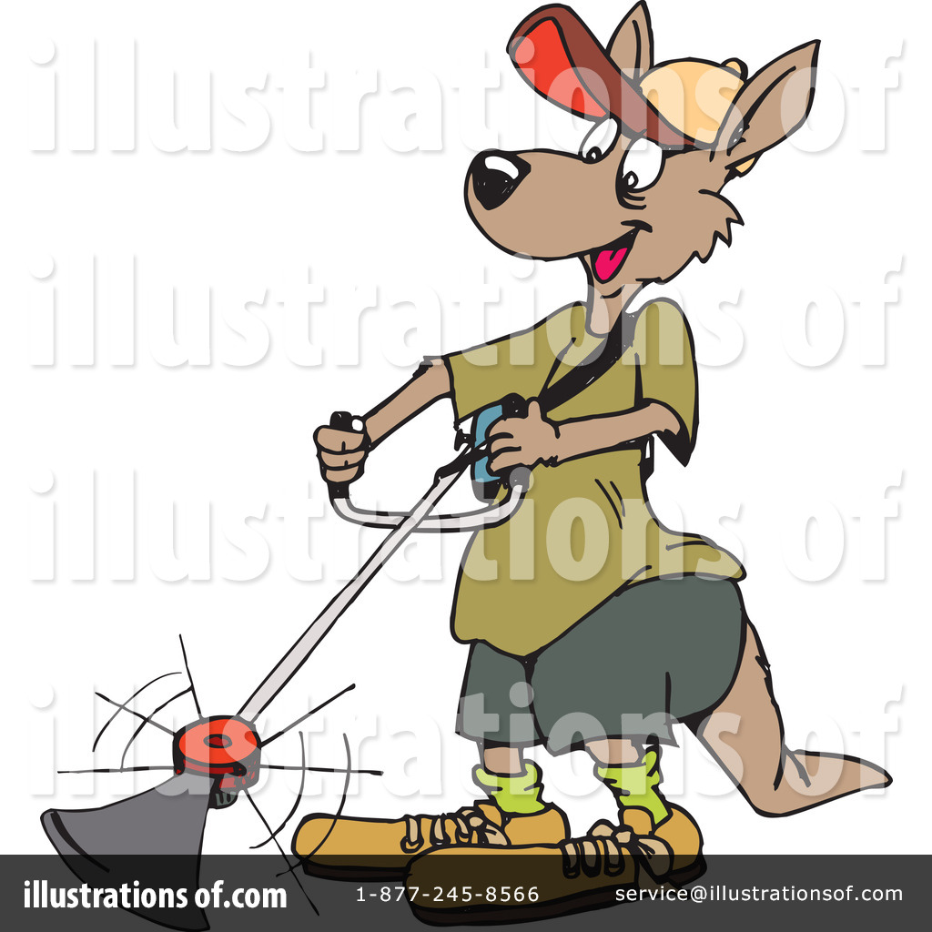 landscaping clipart whipper snipper