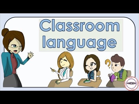 language clipart classroom