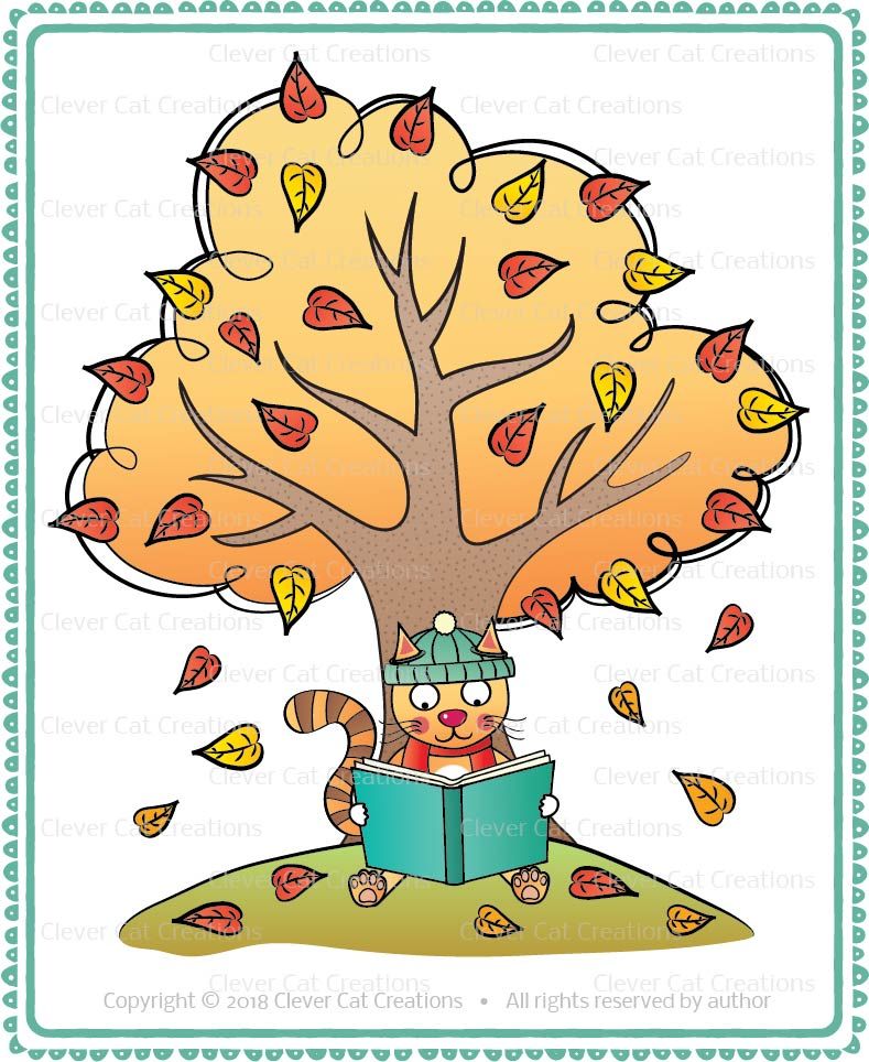 literacy clipart reading