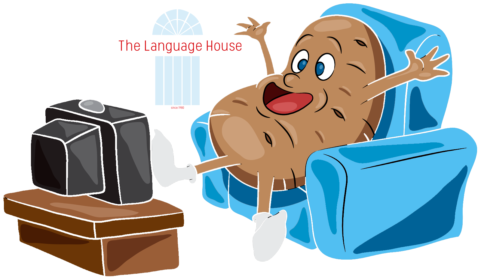 House welcome to month. Language clipart english activity