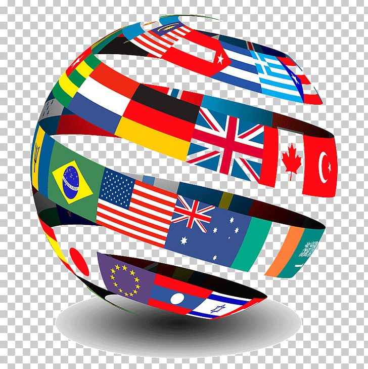 language clipart foreign country