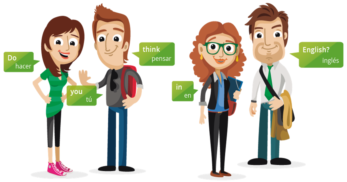 The imitum an effective. Language clipart foreign person
