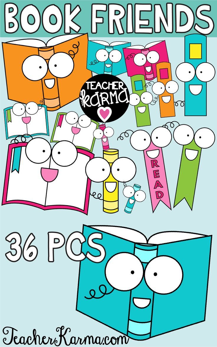 Reading graphics tpt arts. Language clipart happy book