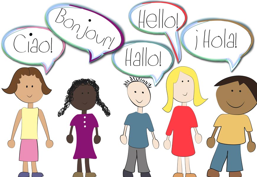 How private classes can. Language clipart language class