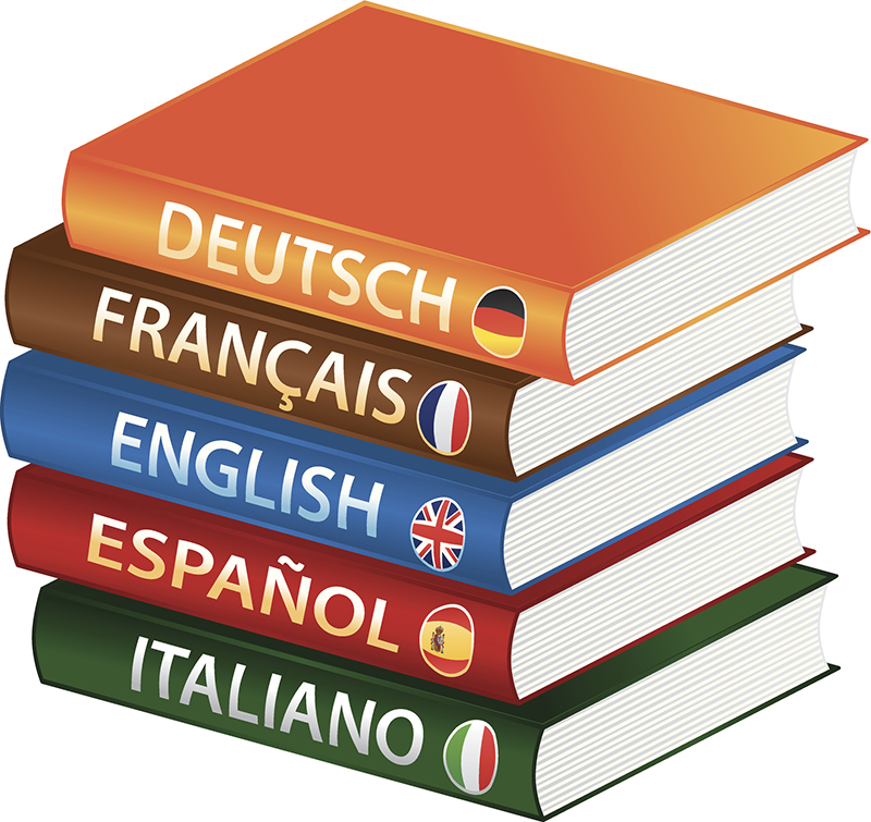 Foreign free clip art. Language clipart language class