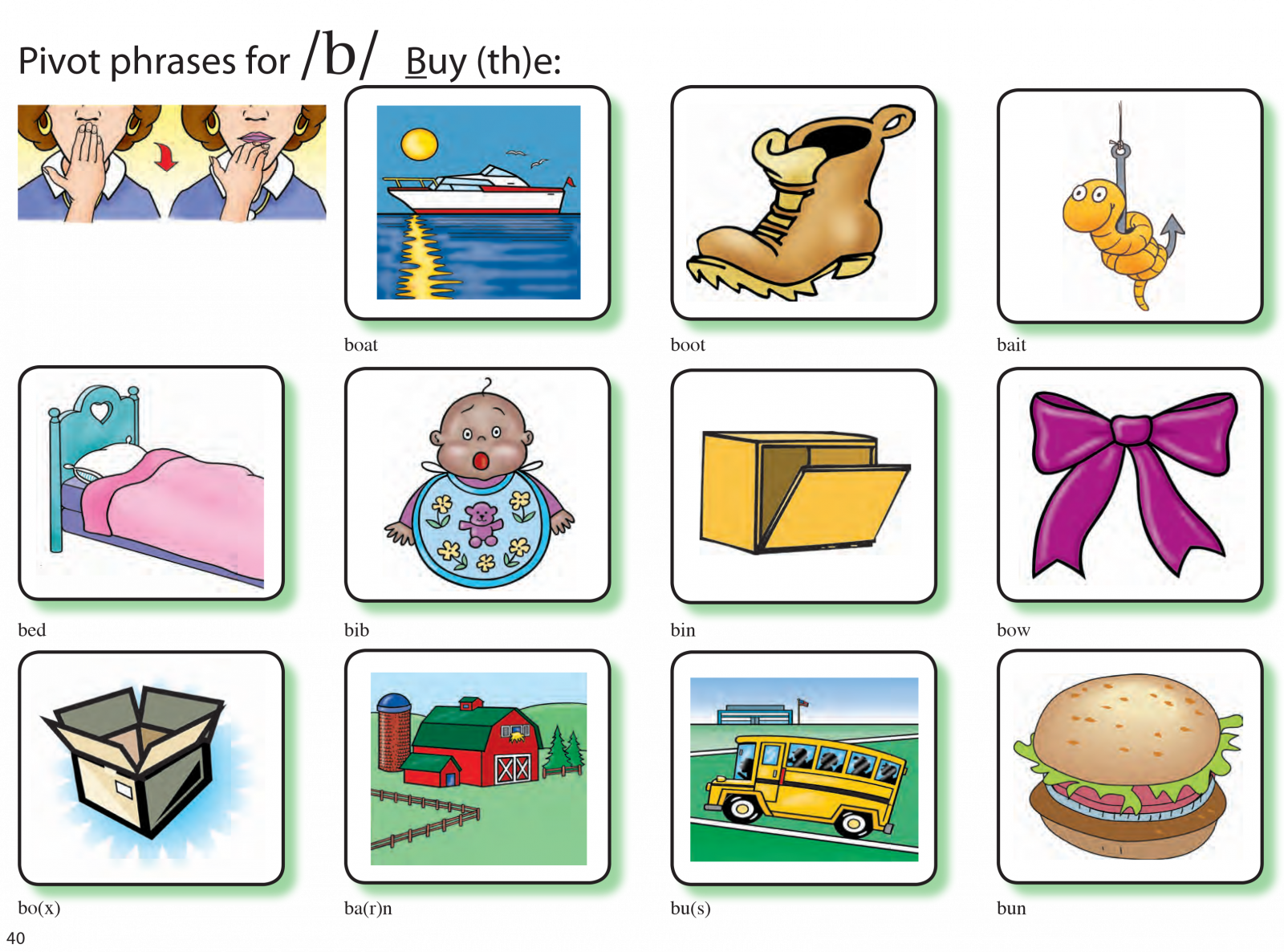 Kaufman workout book nd. Language clipart language skill