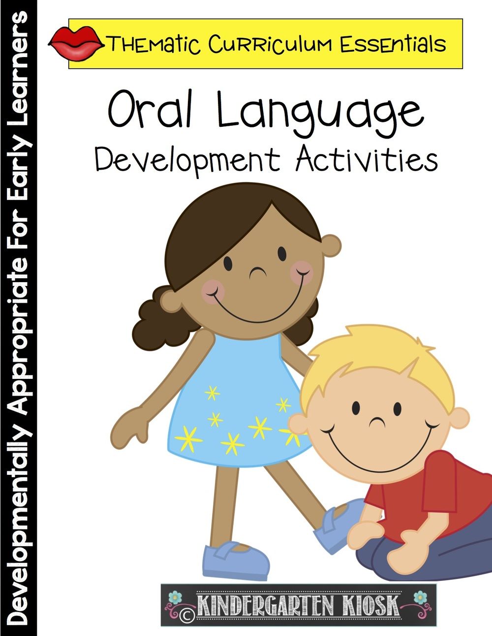 language clipart oral language