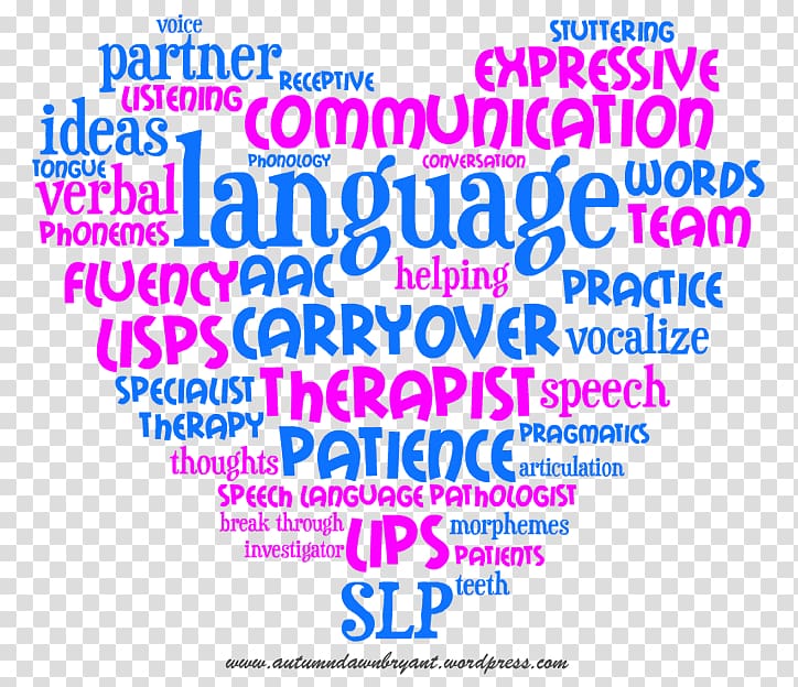 language clipart speech language pathologist