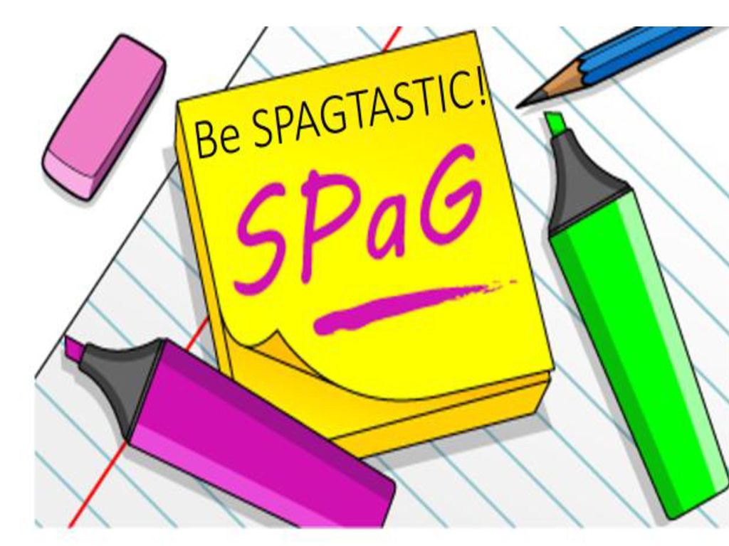 Spelling clipart spelling grammar. Gcse punctuation and ppt