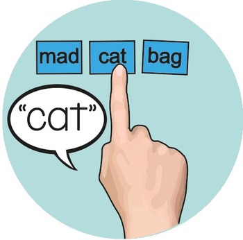 language clipart words their way