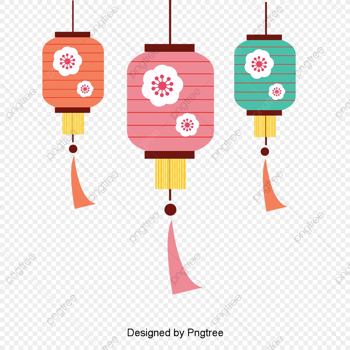 lantern clipart culture chinese