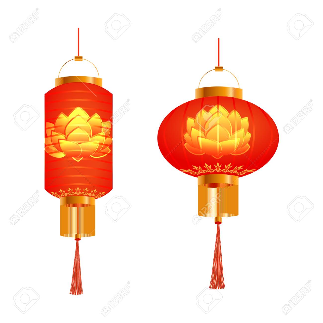lantern clipart cylindrical paper