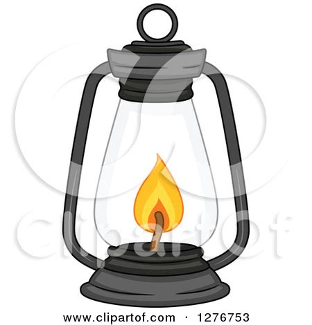lantern clipart fire lamp