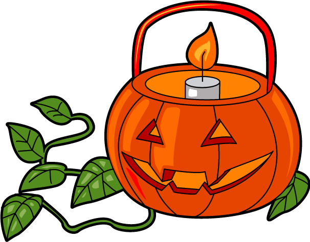 lantern clipart halloween
