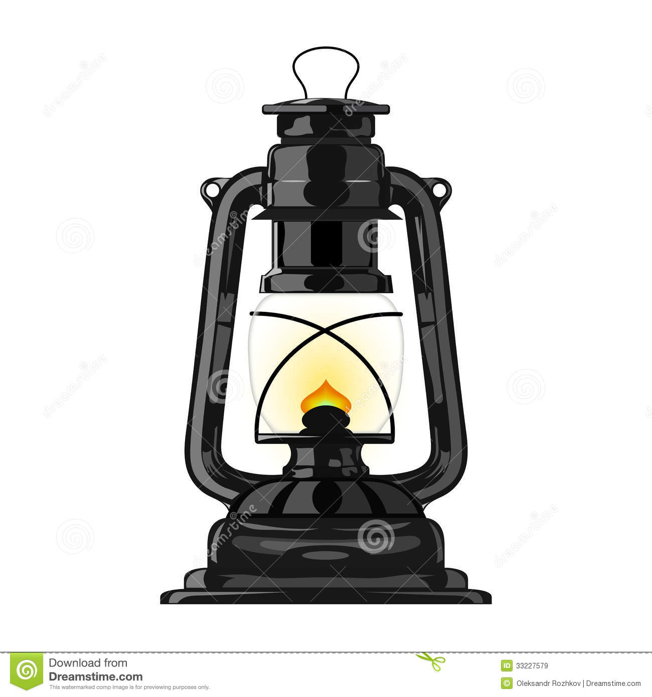 lantern clipart lampara