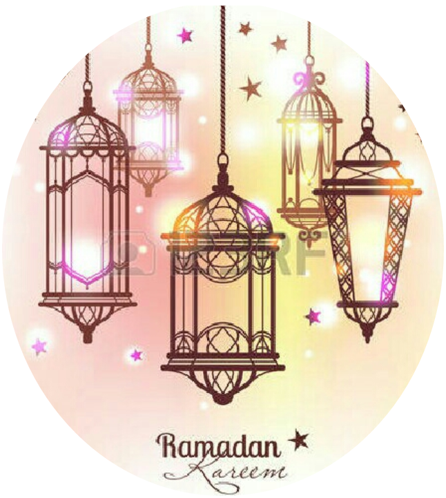 Latern Ramadhan Mubarak