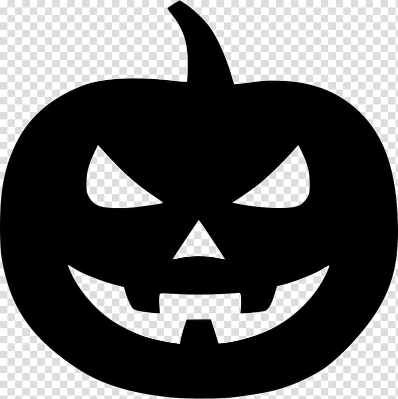 Jack o halloween pumpkin. Lantern clipart silhouette