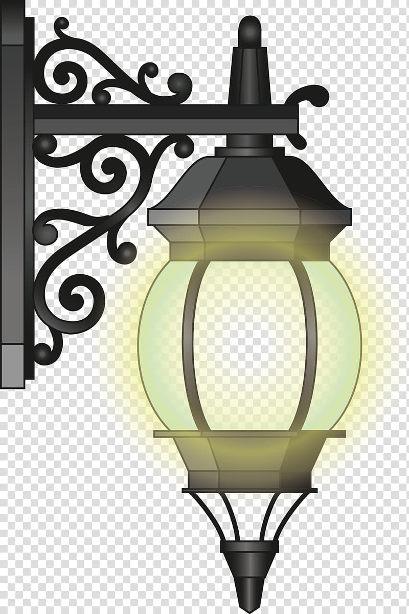 lantern clipart source light