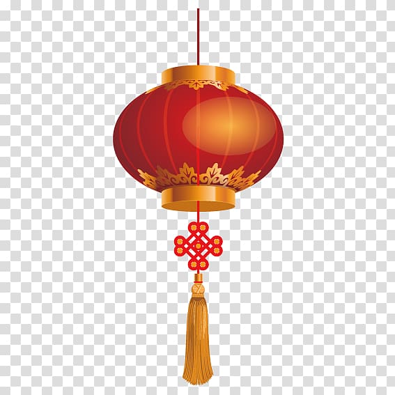 Paper lighting chinese year. Lantern clipart string balloon