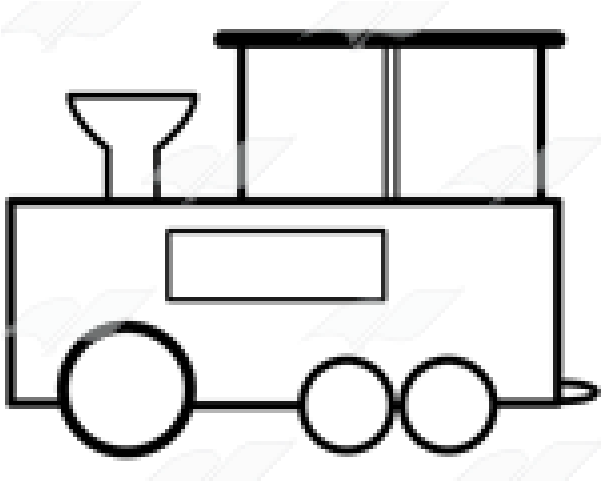 lantern clipart train