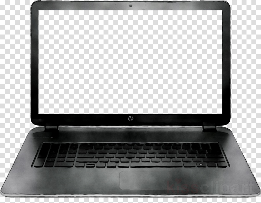 laptop clipart basic computer