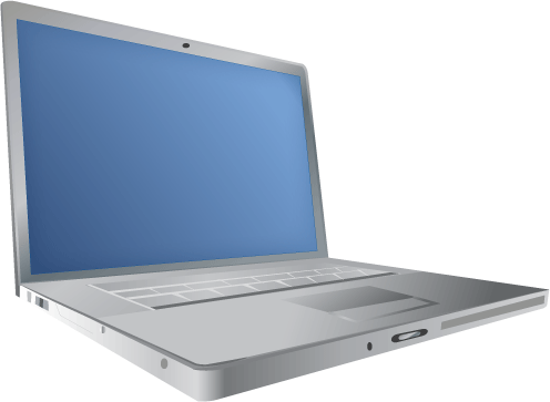 laptop clipart closed laptop