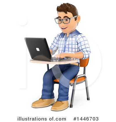 laptop clipart collage student