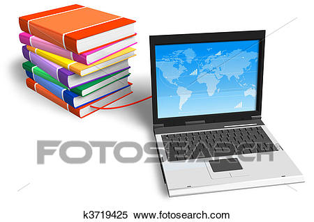 laptop clipart computer education