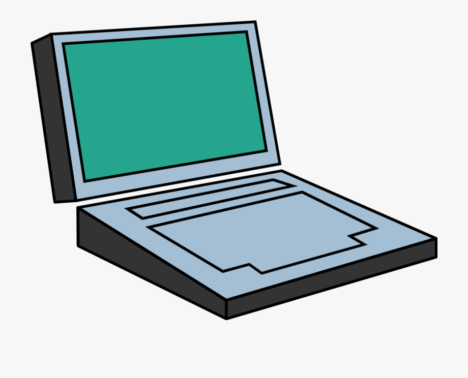 laptop clipart design computer