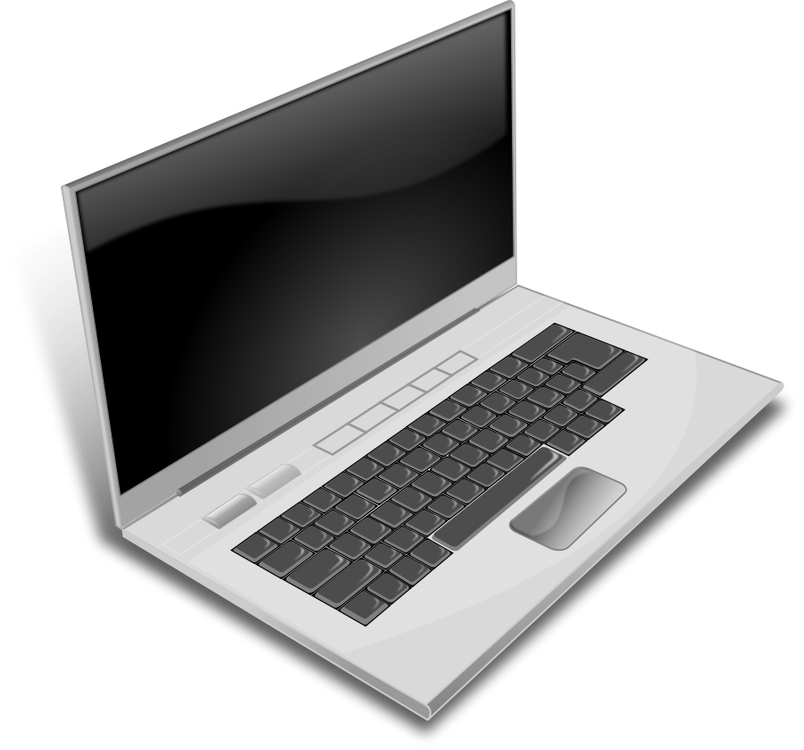 laptop clipart desktop laptop