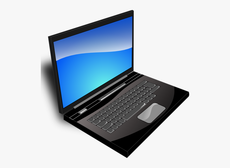 laptop clipart electronic device