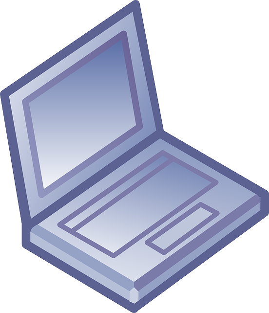 laptop clipart file